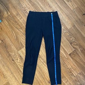 Polo Ralph Lauren Pinstripe Stretchy Pants size 4